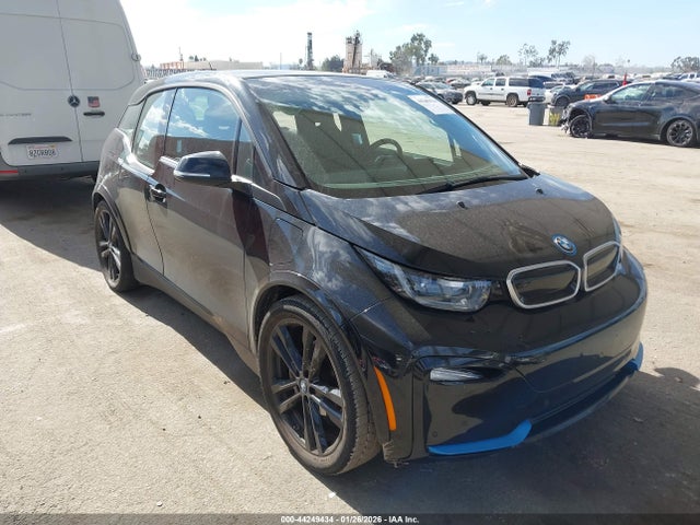 2021 BMW I3S WBY8P8C03M7H98534