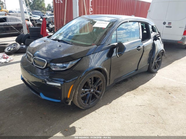 2021 BMW I3S WBY8P8C03M7H98534 Photo 1