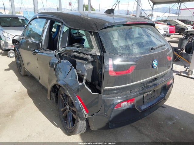 2021 BMW I3S WBY8P8C03M7H98534 Photo 2