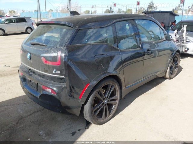 2021 BMW I3S WBY8P8C03M7H98534 Photo 3