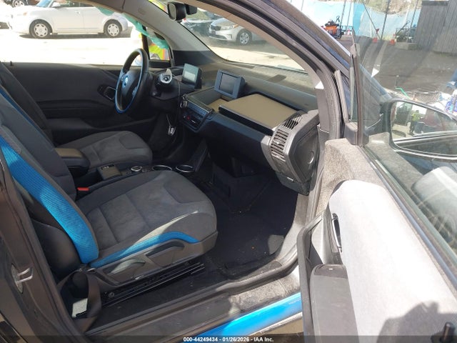 2021 BMW I3S WBY8P8C03M7H98534 Photo 4