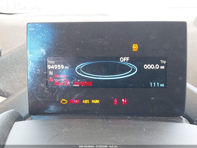 2021 BMW I3S WBY8P8C03M7H98534 Photo 6