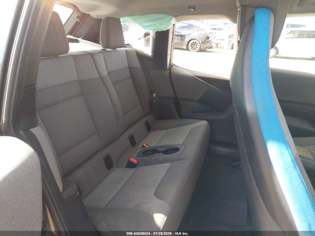 2021 BMW I3S WBY8P8C03M7H98534 Photo 7