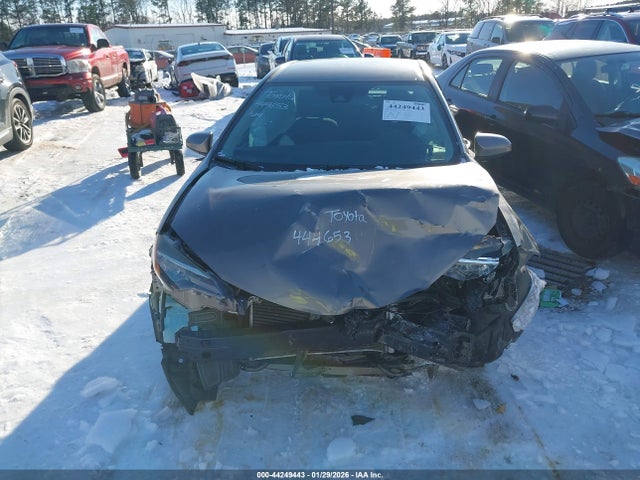 5YFBURHE3KP885532 Toyota COROLLA LE