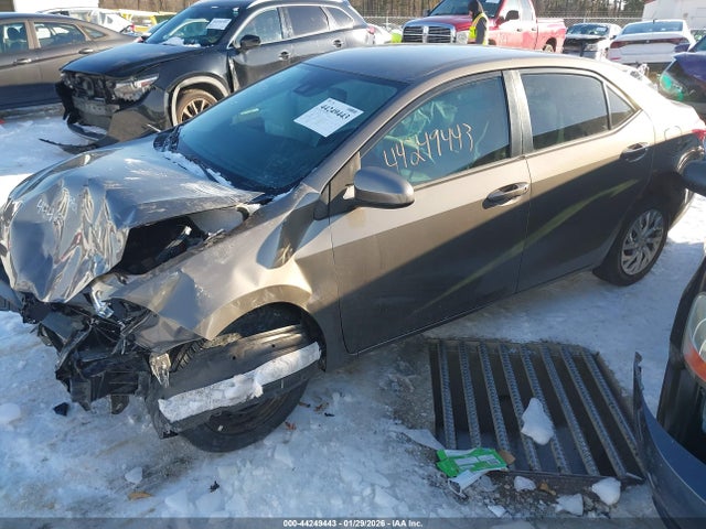 5YFBURHE3KP885532 Toyota COROLLA LE
