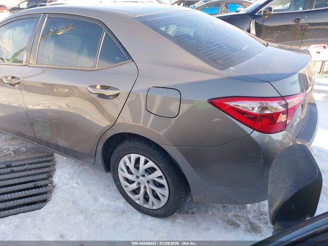 5YFBURHE3KP885532 Toyota COROLLA LE