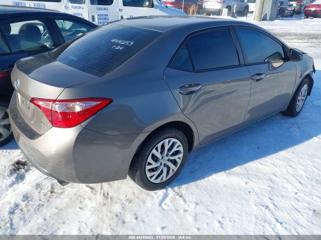5YFBURHE3KP885532 Toyota COROLLA LE