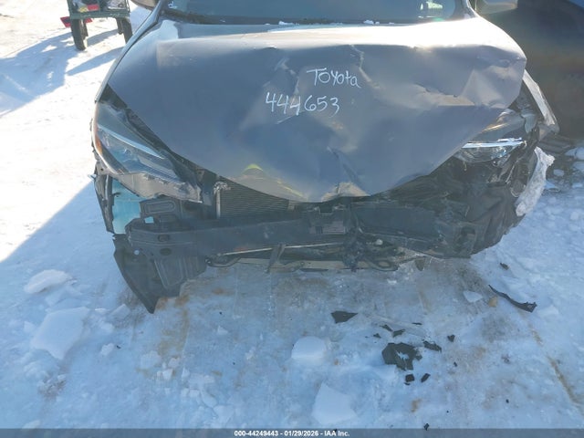 5YFBURHE3KP885532 Toyota COROLLA LE