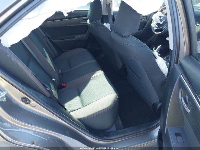 5YFBURHE3KP885532 Toyota COROLLA LE