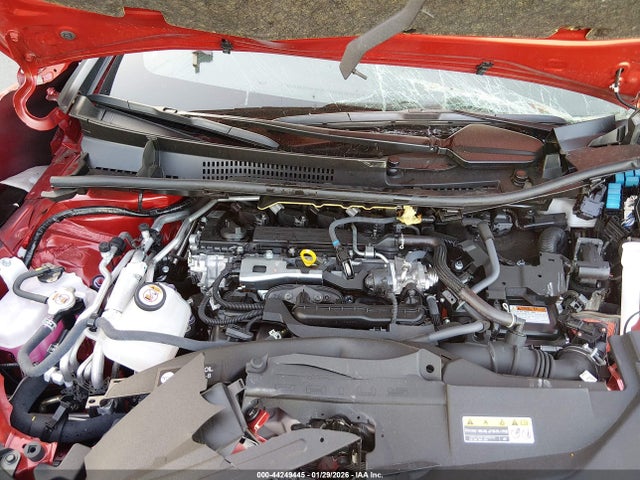 JTDACACU5T3057068 Toyota Prius Plug-in Hybrid Se