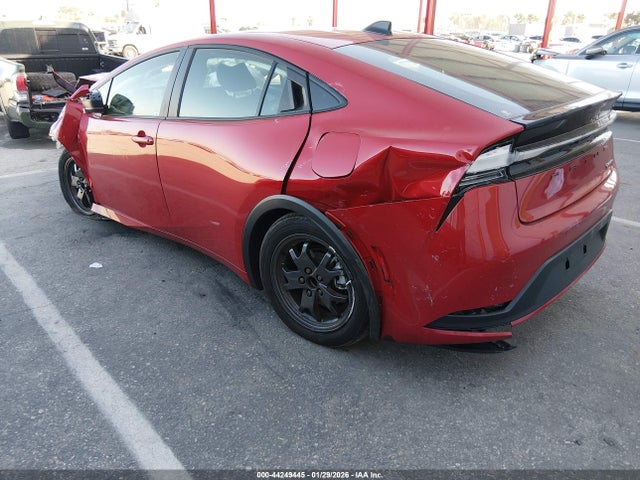 JTDACACU5T3057068 Toyota Prius Plug-in Hybrid Se