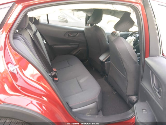 JTDACACU5T3057068 Toyota Prius Plug-in Hybrid Se