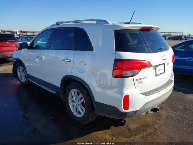 5XYKT4A64EG471094 KIA SORENTO LX