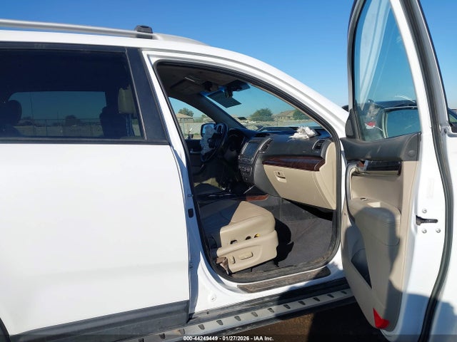 5XYKT4A64EG471094 KIA SORENTO LX