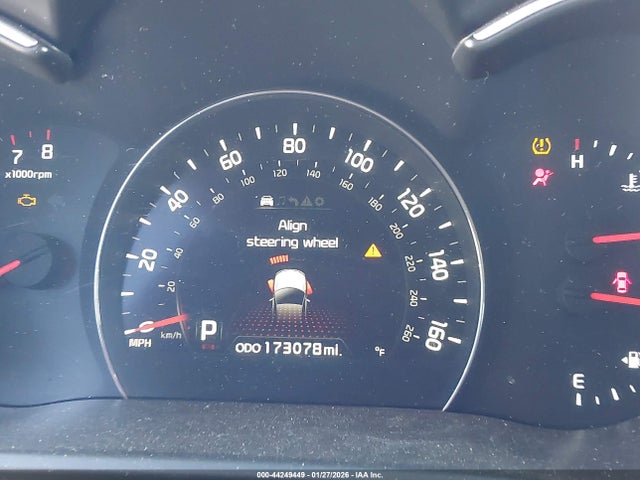 5XYKT4A64EG471094 KIA SORENTO LX