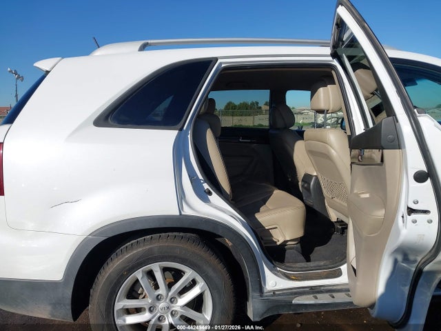 5XYKT4A64EG471094 KIA SORENTO LX