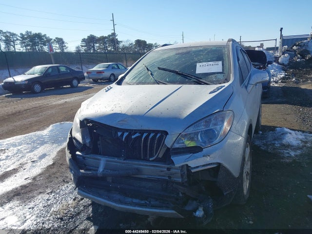 Aukcja sprzedaży 2015 Buick Encore Convenience, vin: KL4CJFSB6FB156269, numer aukcji: 44249450