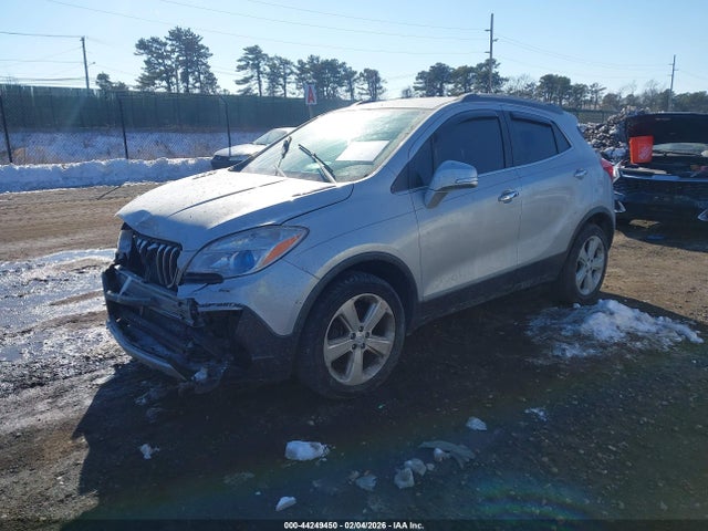 Aukcja sprzedaży 2015 Buick Encore Convenience, vin: KL4CJFSB6FB156269, numer aukcji: 44249450