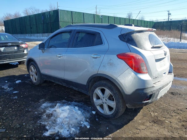 Aukcja sprzedaży 2015 Buick Encore Convenience, vin: KL4CJFSB6FB156269, numer aukcji: 44249450