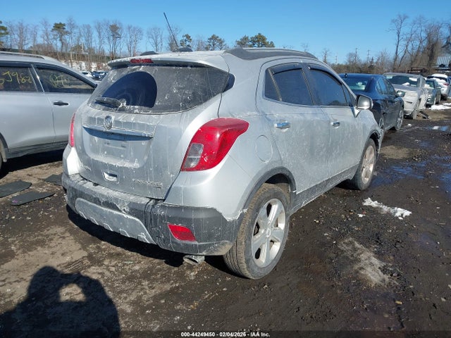 Aukcja sprzedaży 2015 Buick Encore Convenience, vin: KL4CJFSB6FB156269, numer aukcji: 44249450