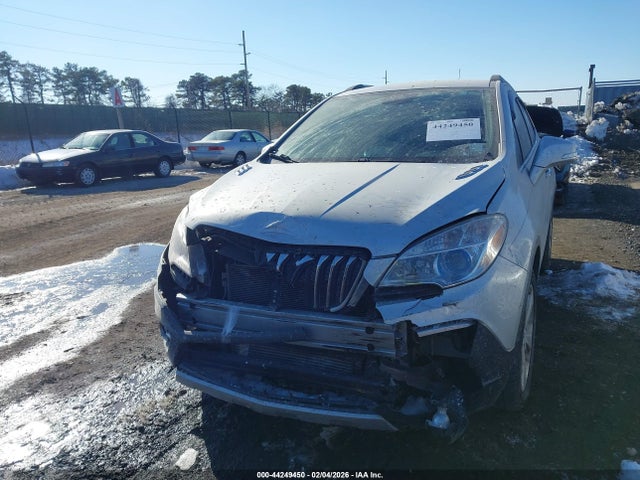 Aukcja sprzedaży 2015 Buick Encore Convenience, vin: KL4CJFSB6FB156269, numer aukcji: 44249450