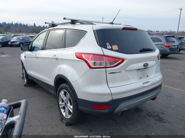 1FMCU9GX1GUC67686 Ford ESCAPE SE