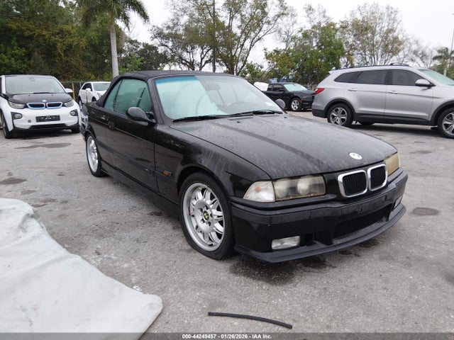 1995 BMW 325 WBABJ6324SJD42151