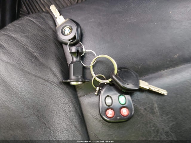 1995 BMW 325 WBABJ6324SJD42151 Photo 10