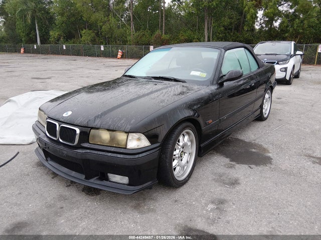 1995 BMW 325 WBABJ6324SJD42151 Photo 1