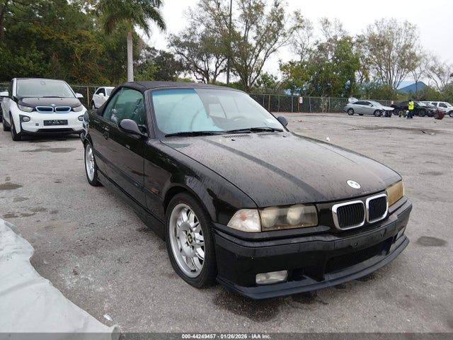 1995 BMW 325 WBABJ6324SJD42151 Photo 5