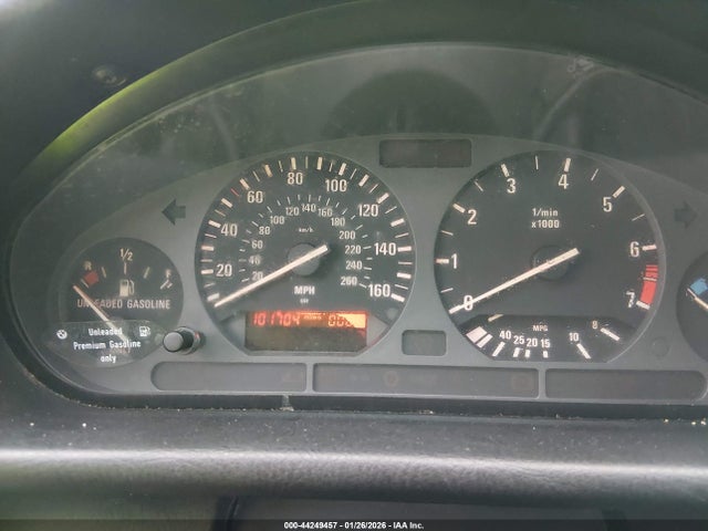 1995 BMW 325 WBABJ6324SJD42151 Photo 6