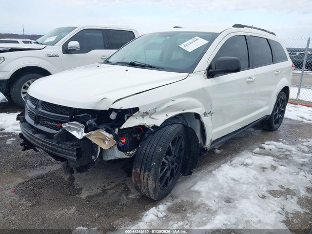 2017 DODGE JOURNEY 3C4PDCBG0HT683203 Photo 1