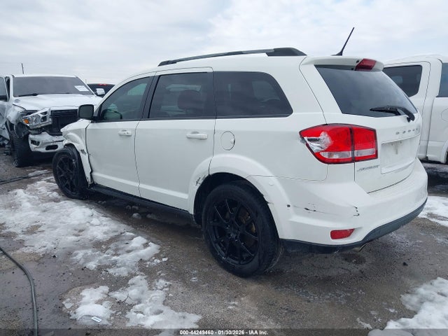 2017 DODGE JOURNEY 3C4PDCBG0HT683203 Photo 2
