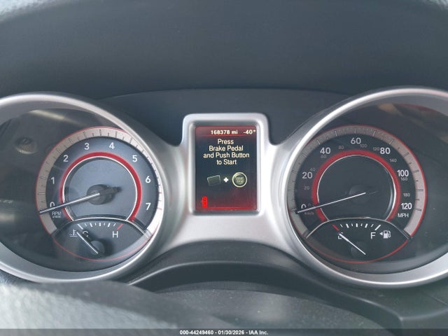 2017 DODGE JOURNEY 3C4PDCBG0HT683203 Photo 6