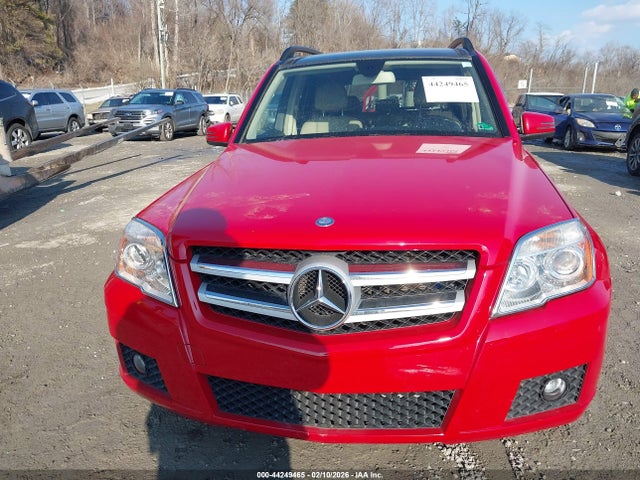 44249465 :رقم المزاد ، WDCGG8HB9CF777545 vin ، 2012 Mercedes-benz Glk 350 4matic مزاد بيع