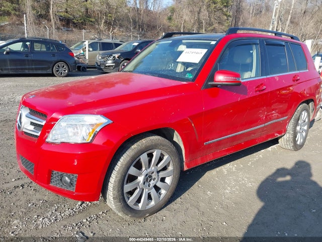 44249465 :رقم المزاد ، WDCGG8HB9CF777545 vin ، 2012 Mercedes-benz Glk 350 4matic مزاد بيع