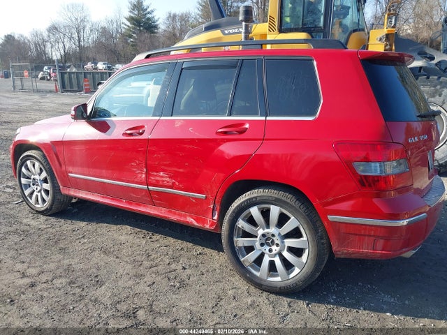 44249465 :رقم المزاد ، WDCGG8HB9CF777545 vin ، 2012 Mercedes-benz Glk 350 4matic مزاد بيع
