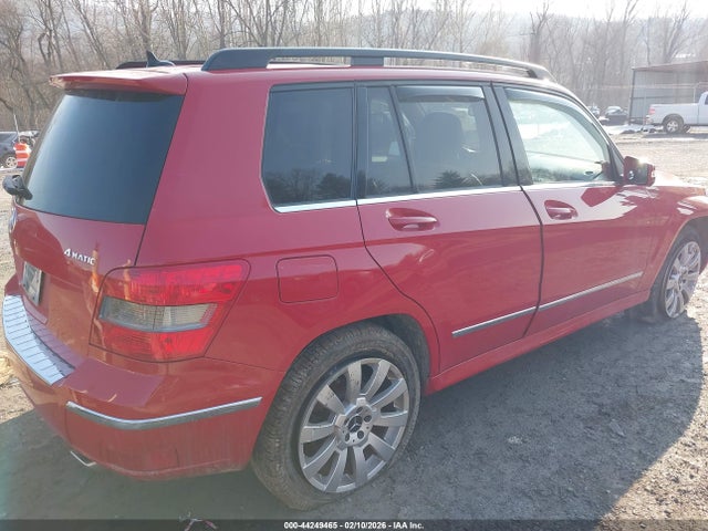 44249465 :رقم المزاد ، WDCGG8HB9CF777545 vin ، 2012 Mercedes-benz Glk 350 4matic مزاد بيع