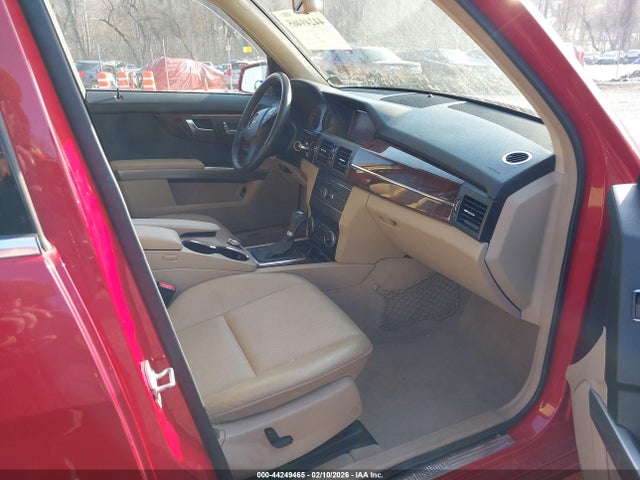 44249465 :رقم المزاد ، WDCGG8HB9CF777545 vin ، 2012 Mercedes-benz Glk 350 4matic مزاد بيع