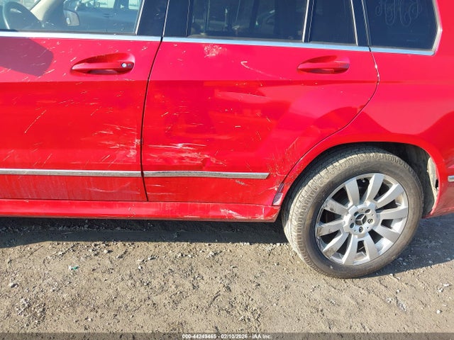 44249465 :رقم المزاد ، WDCGG8HB9CF777545 vin ، 2012 Mercedes-benz Glk 350 4matic مزاد بيع