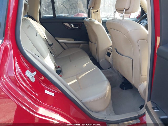 44249465 :رقم المزاد ، WDCGG8HB9CF777545 vin ، 2012 Mercedes-benz Glk 350 4matic مزاد بيع