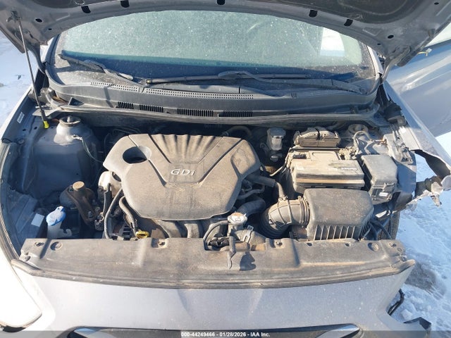KMHCT4AE5FU803616 Hyundai ACCENT GLS