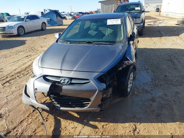 KMHCT4AE5FU803616 Hyundai ACCENT GLS