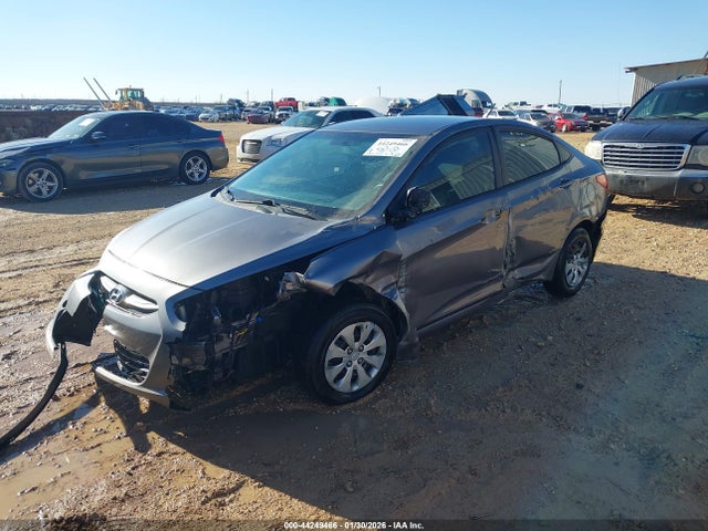 KMHCT4AE5FU803616 Hyundai ACCENT GLS