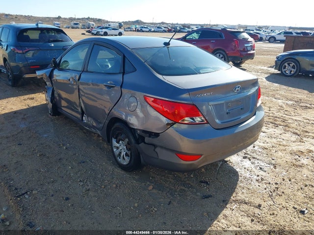 KMHCT4AE5FU803616 Hyundai ACCENT GLS