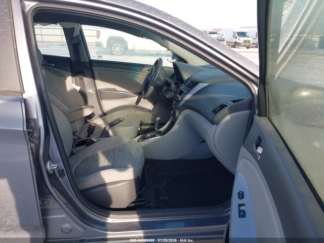 KMHCT4AE5FU803616 Hyundai ACCENT GLS