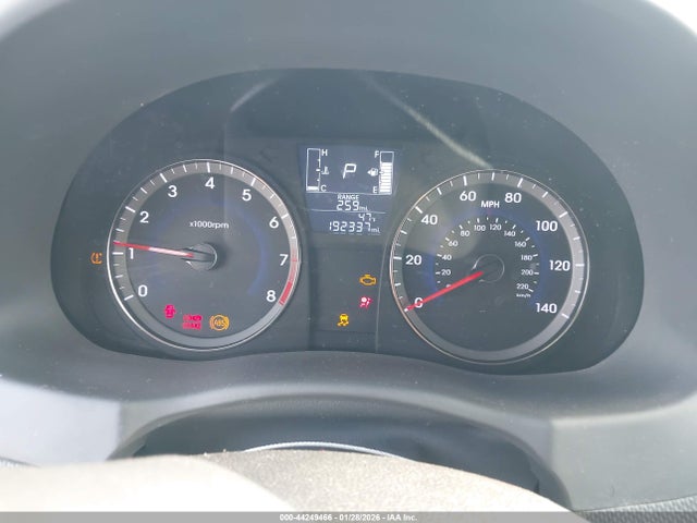 KMHCT4AE5FU803616 Hyundai ACCENT GLS