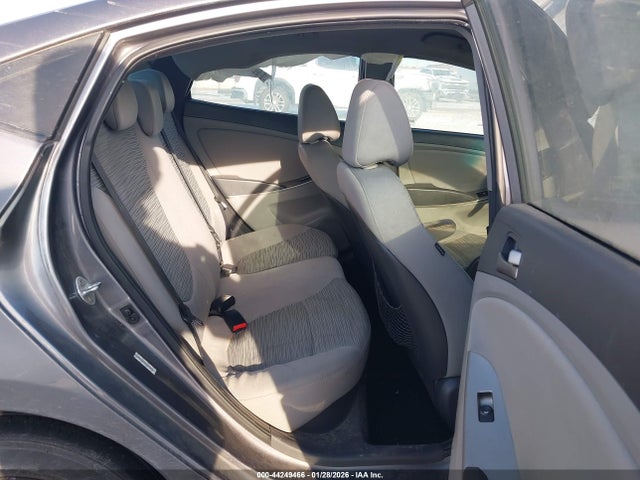 KMHCT4AE5FU803616 Hyundai ACCENT GLS