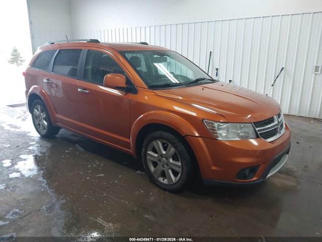 2011 DODGE JOURNEY 3D4PH6FG9BT569825