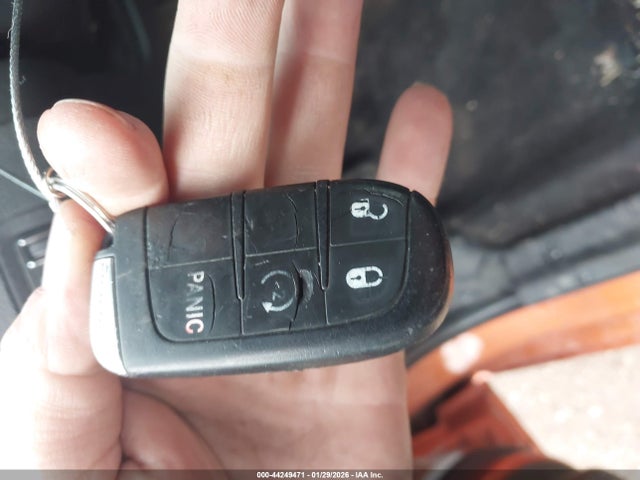 2011 DODGE JOURNEY 3D4PH6FG9BT569825 Photo 10